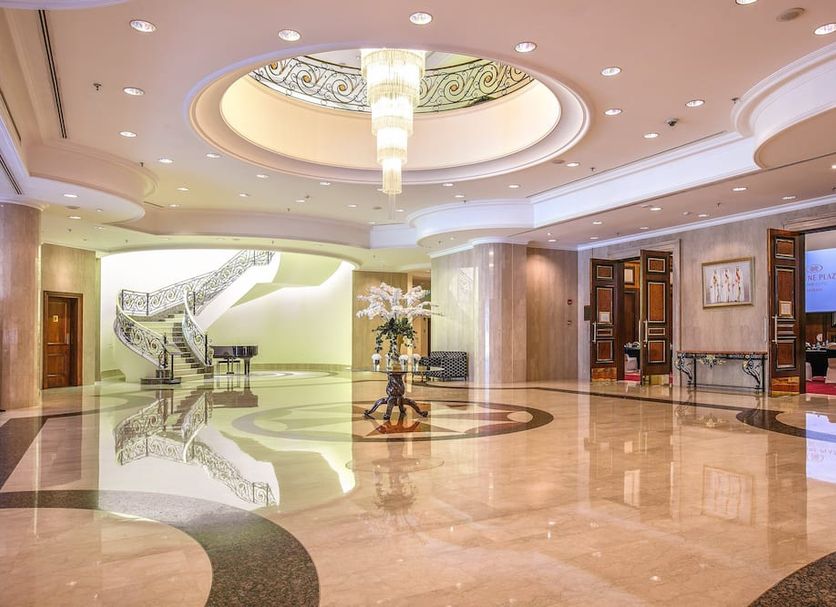 Reception Billede