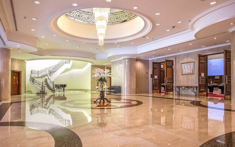 Reception Billede