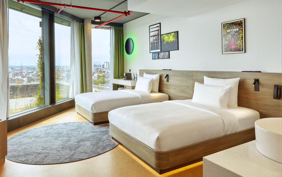 Soveværelse Billede