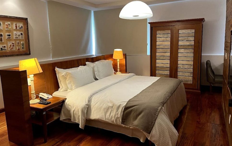 Soveværelse Billede