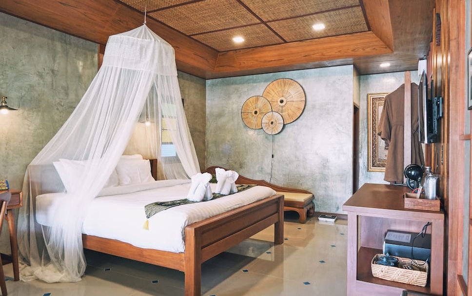 Soveværelse Billede