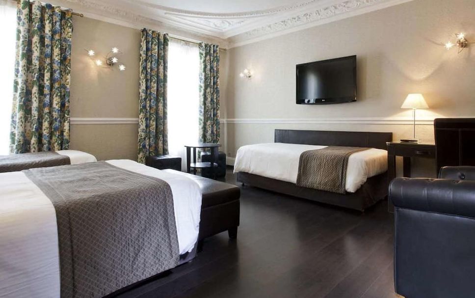 Soveværelse Billede