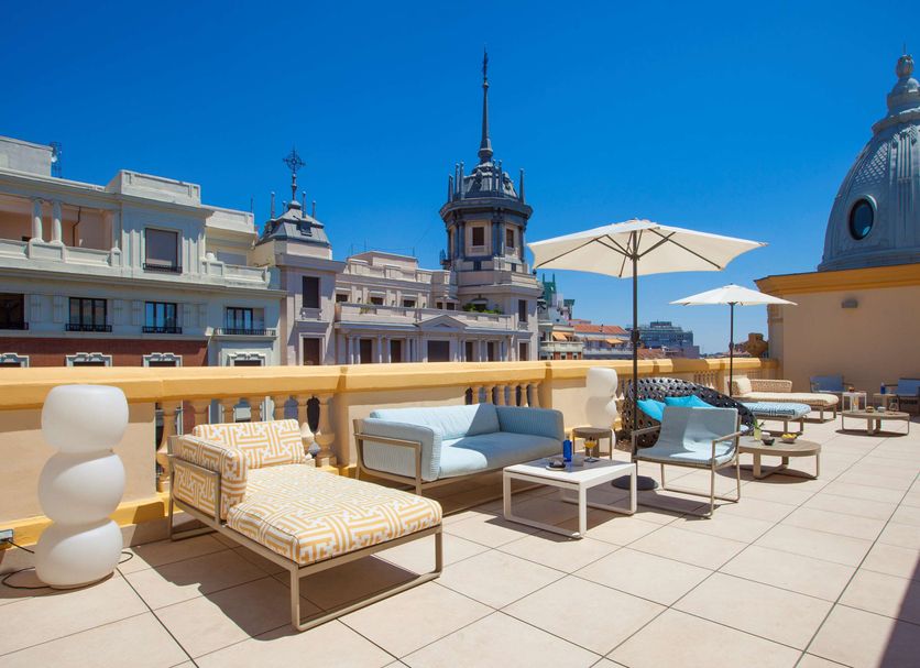 Balkon Billede