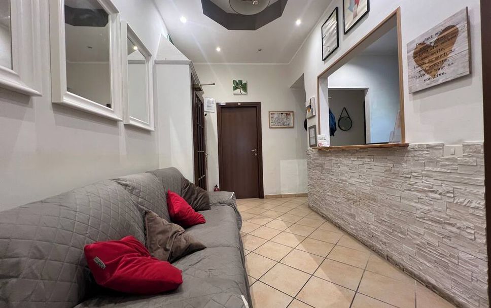 Receptionist Billede