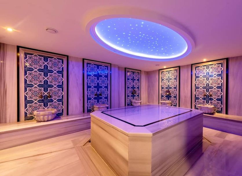 Spa Billede