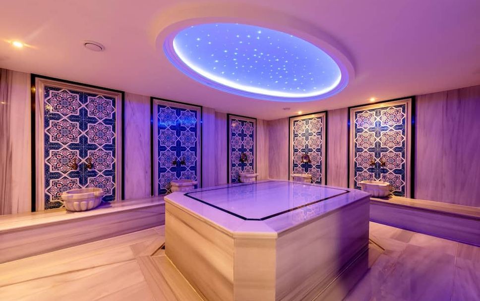Spa Billede
