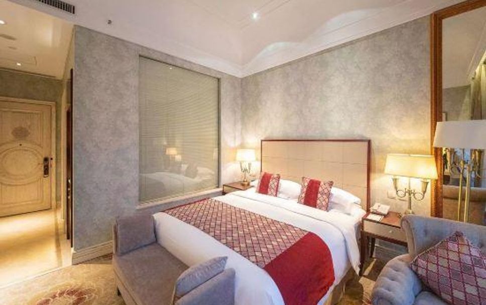 Soveværelse Billede