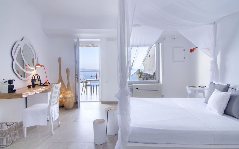 Soveværelse Billede