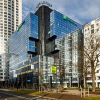 Holiday Inn Express Rotterdam - Central Station