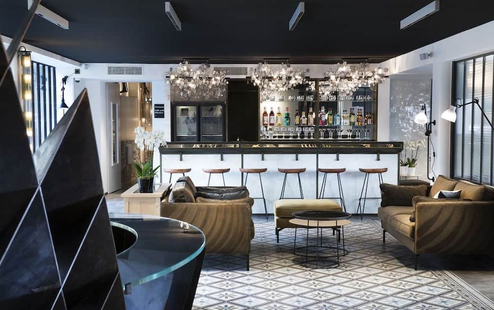 Bar Billede