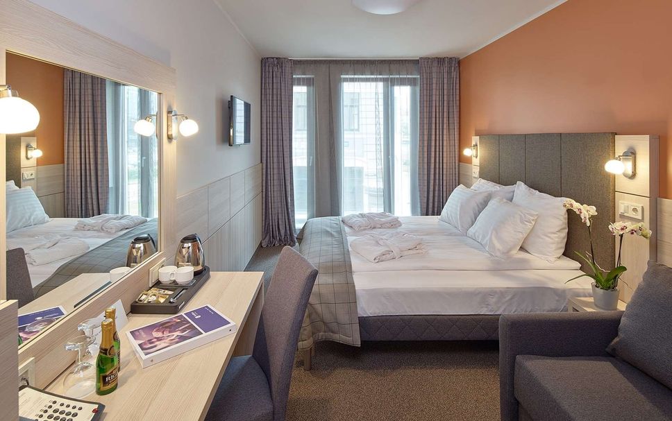 Soveværelse Billede