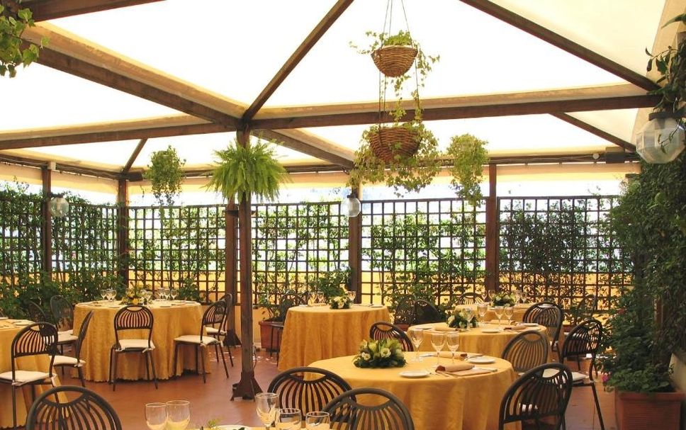 Restaurant Billede