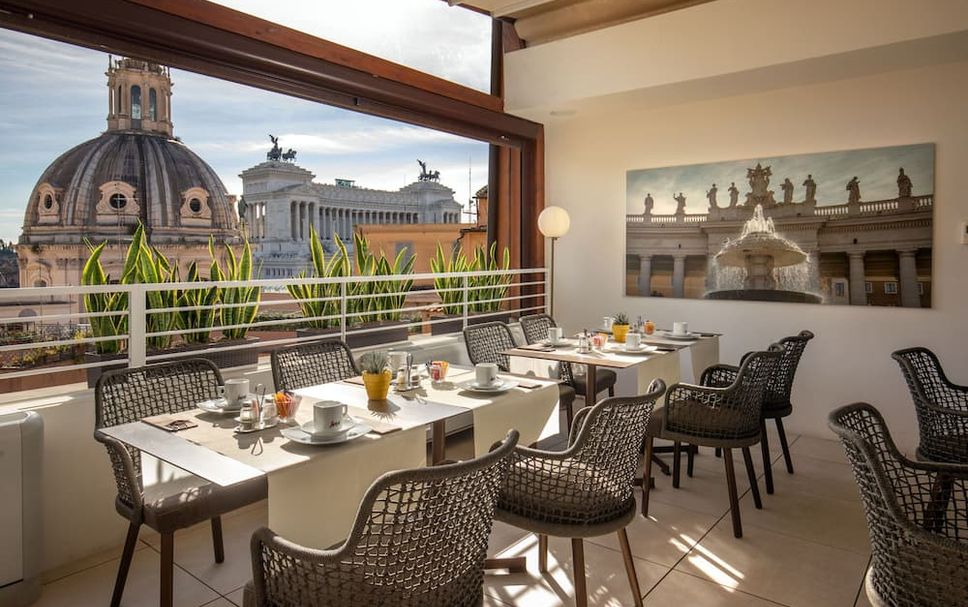 Restaurant Billede