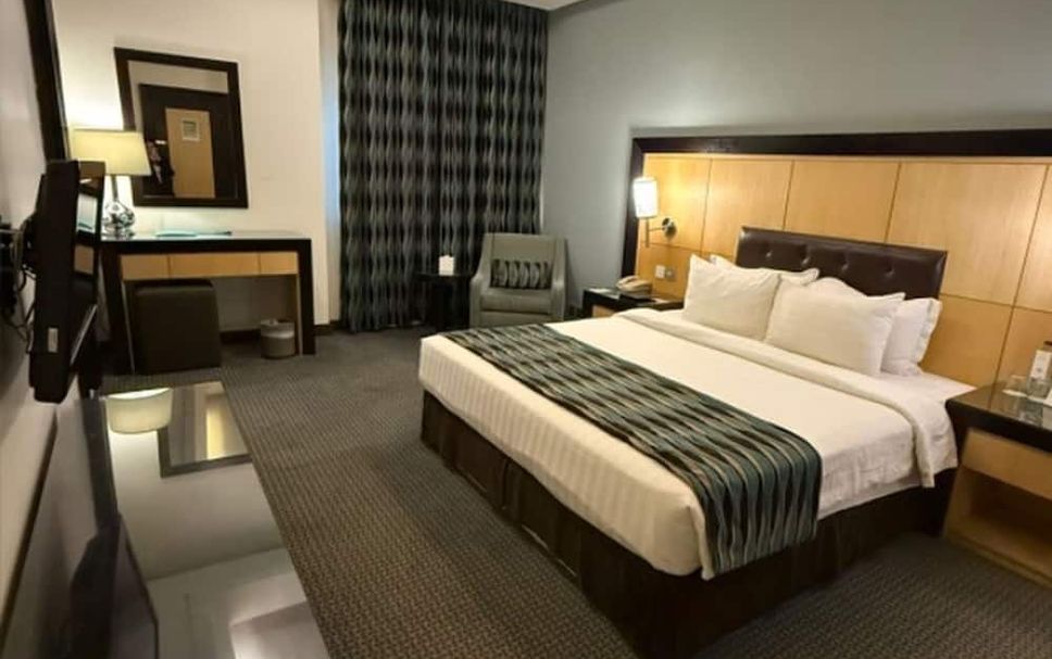 Soveværelse Billede