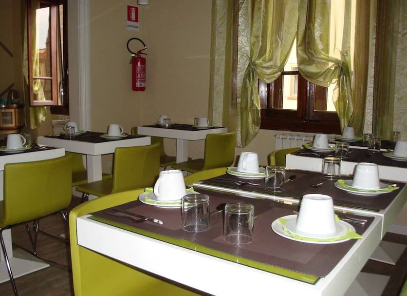 Restaurant Billede