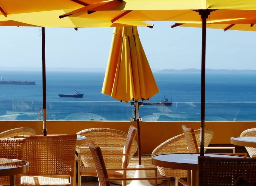 Balkon Billede