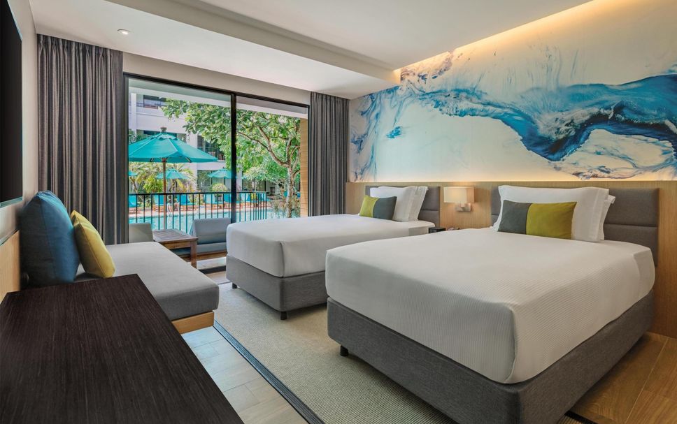 Soveværelse Billede