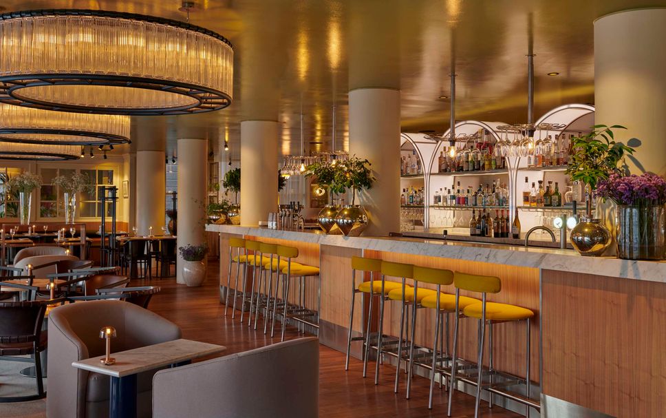 Bar Billede