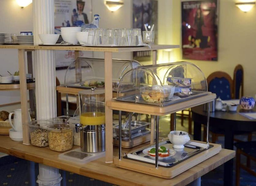 Buffet Billede