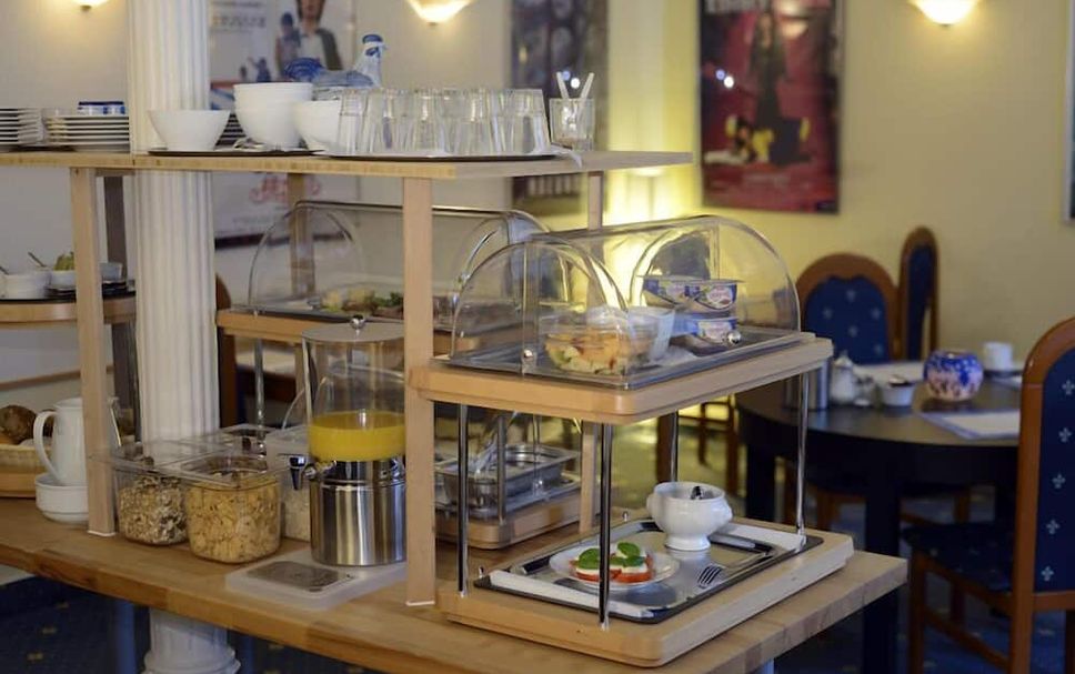 Buffet Billede