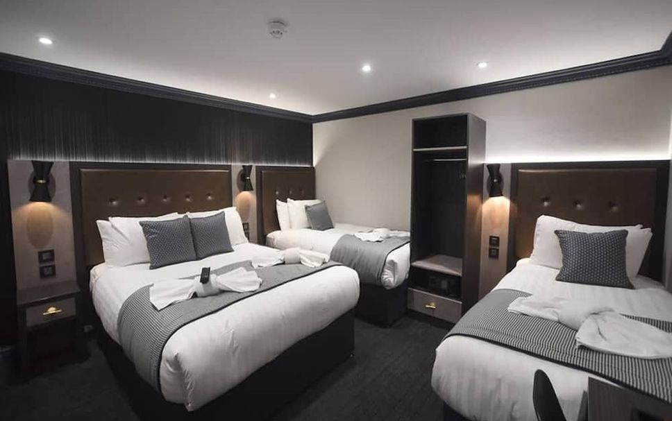 Soveværelse Billede