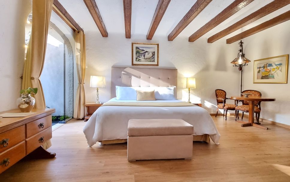 Soveværelse Billede