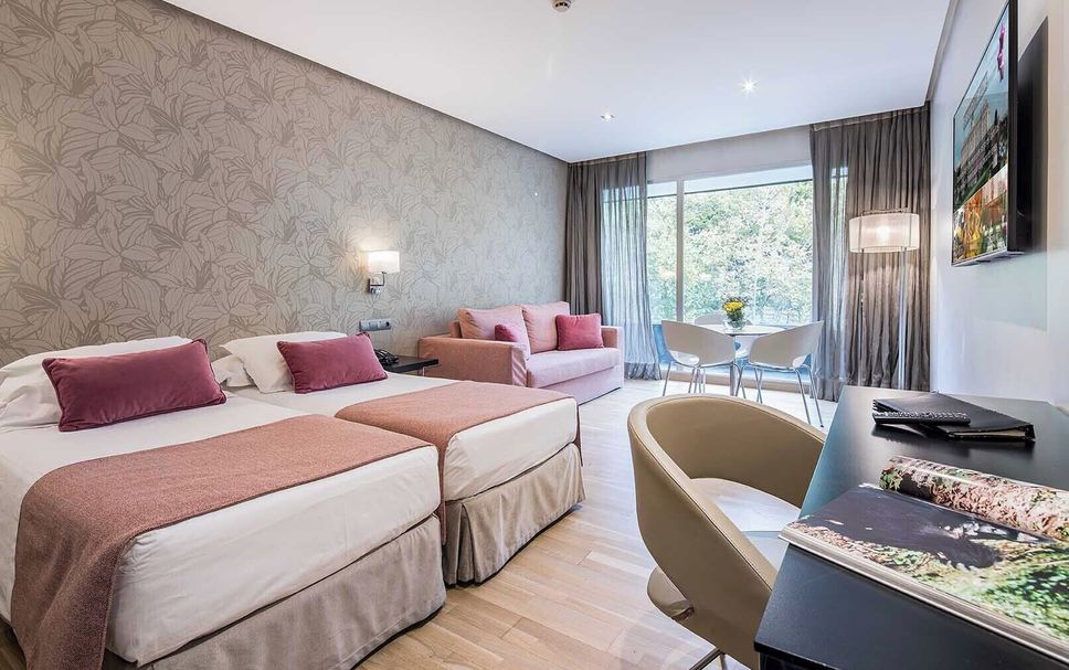 Soveværelse Billede