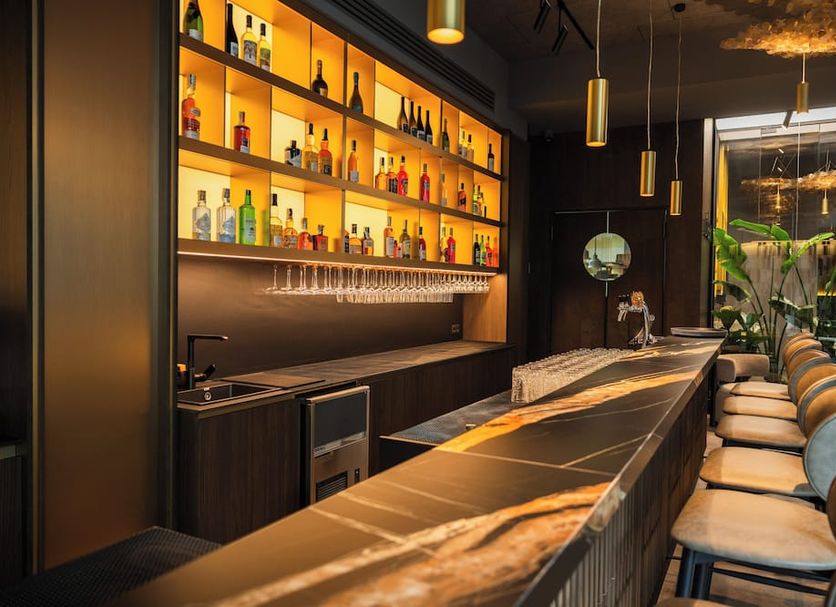 Bar Billede