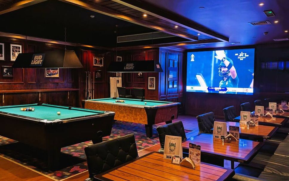 Bar Billede