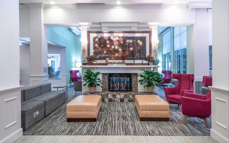 Reception Billede