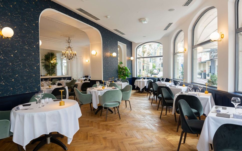 Restaurant Billede