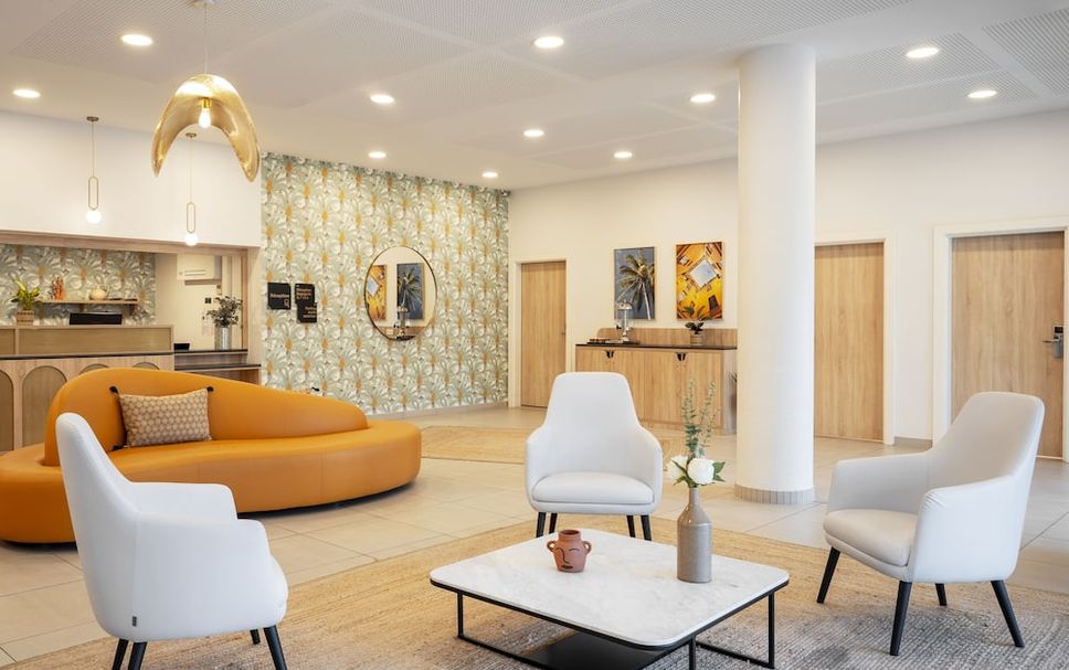 Lounge Billede
