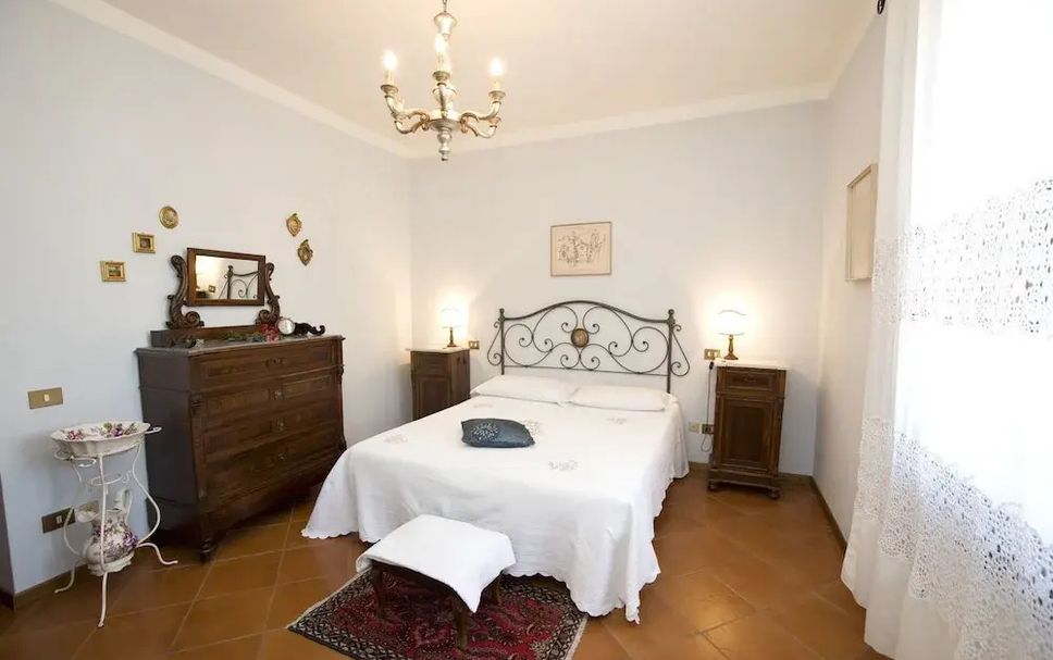 Soveværelse Billede