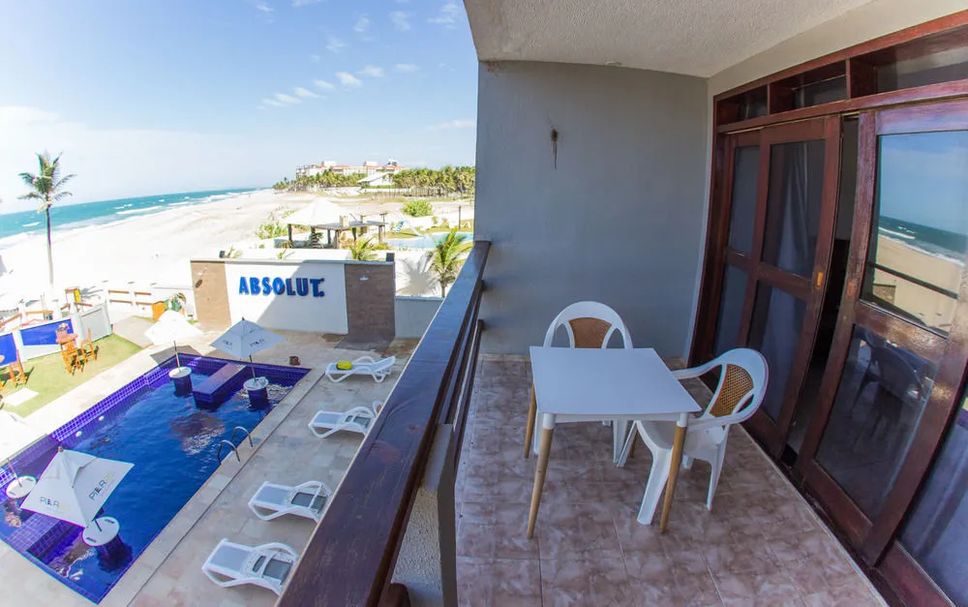 Balkon Billede