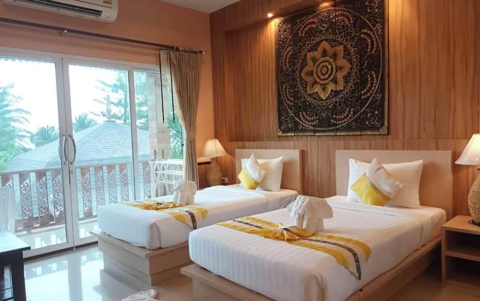 Soveværelse Billede