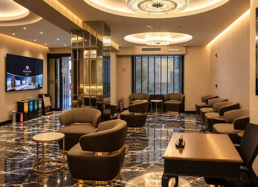 Lounge Billede