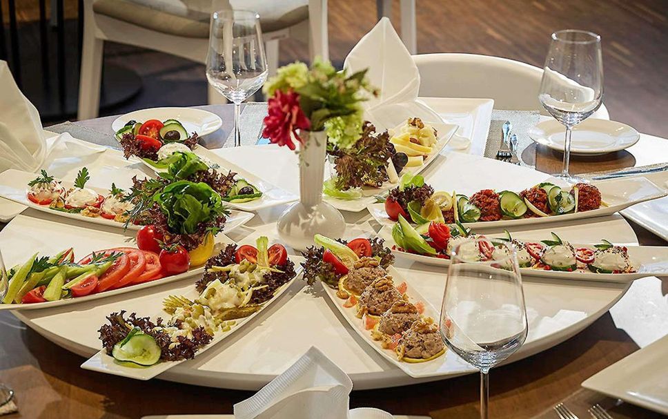 Restaurant Billede