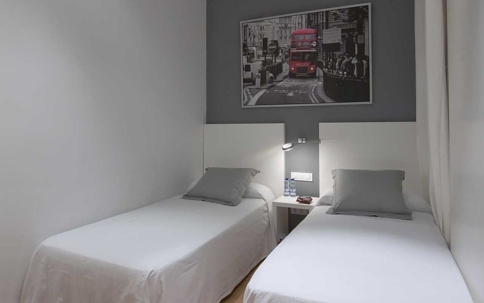 Soveværelse Billede