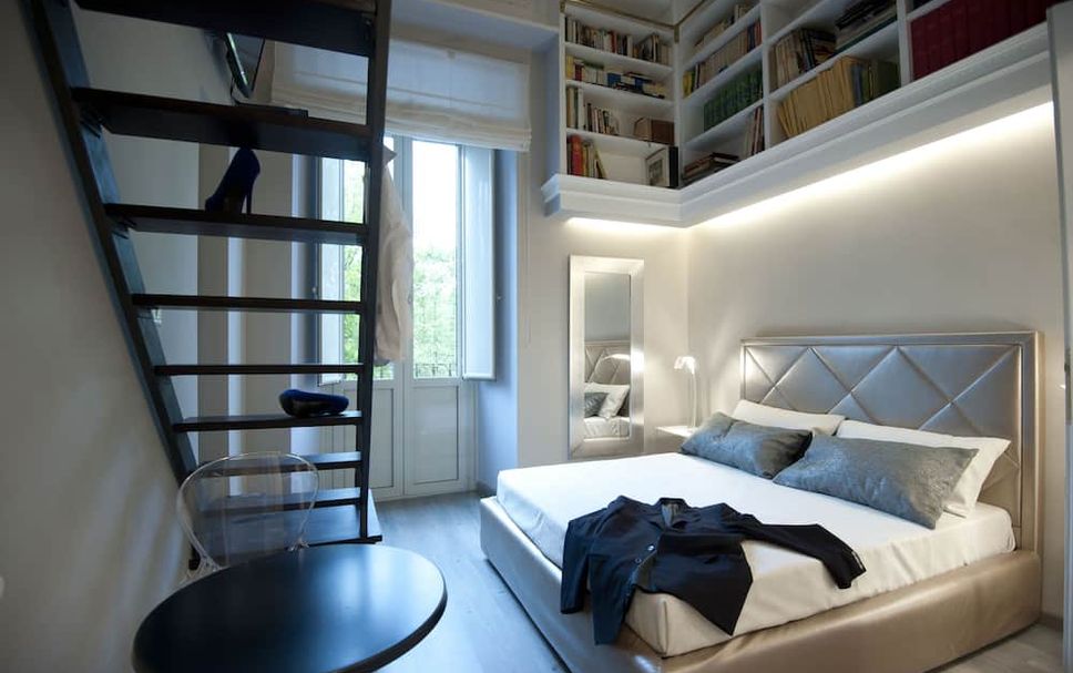 Soveværelse Billede