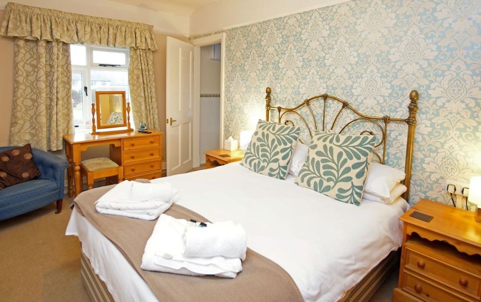 Soveværelse Billede