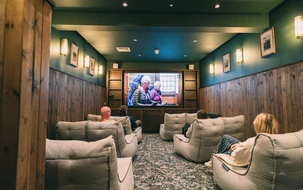 Lounge Billede