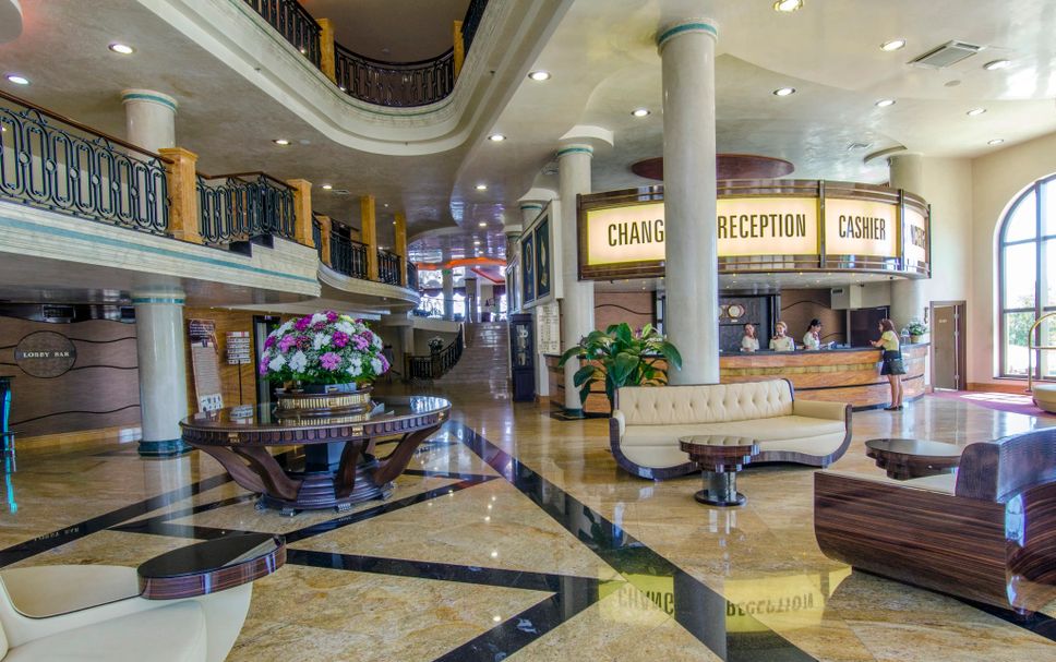 Reception Billede