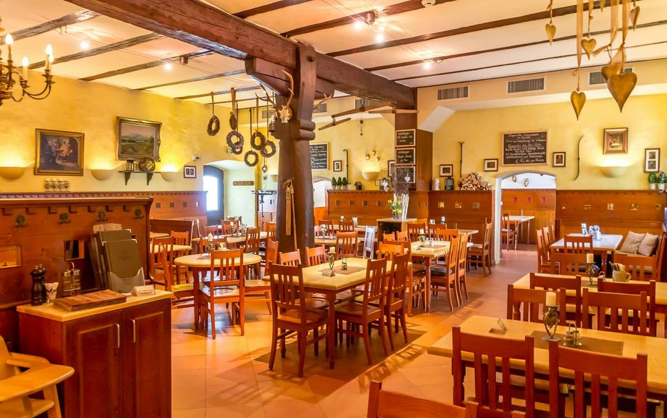 Restaurant Billede
