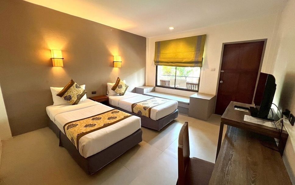 Soveværelse Billede