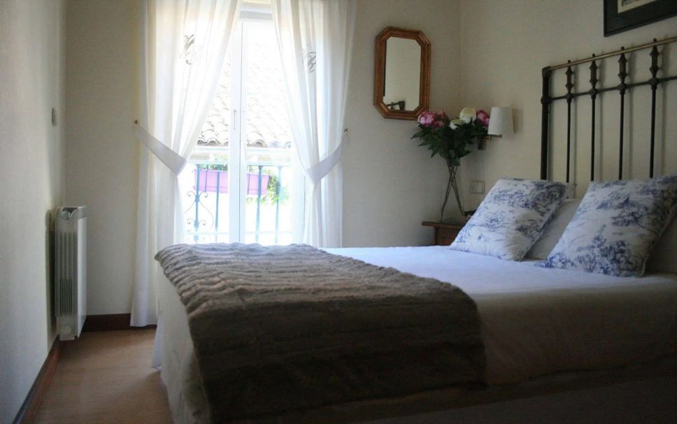 Soveværelse Billede