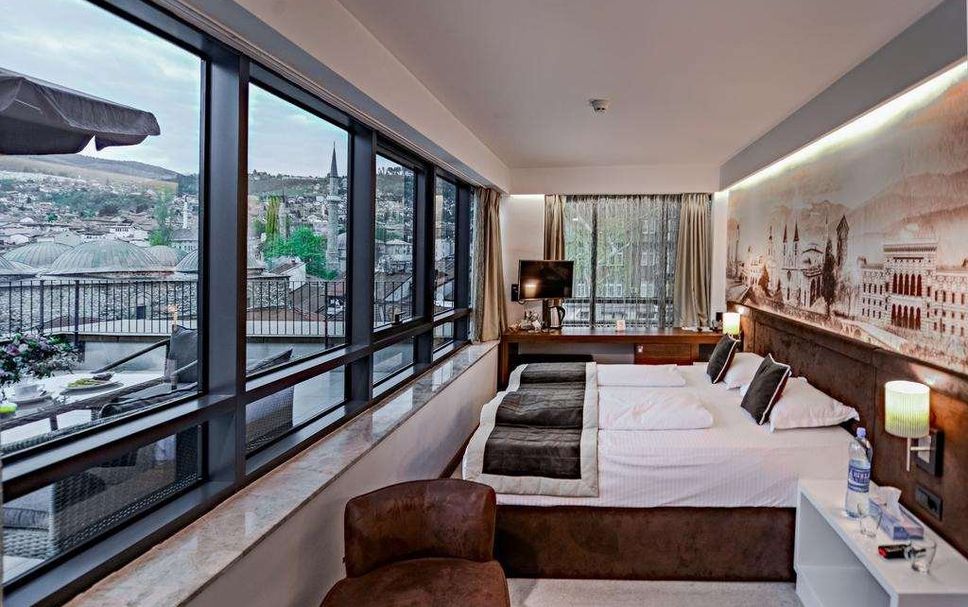 Soveværelse Billede