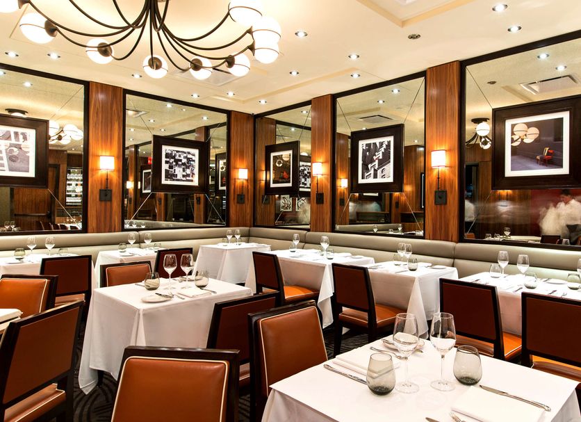 Restaurant Billede