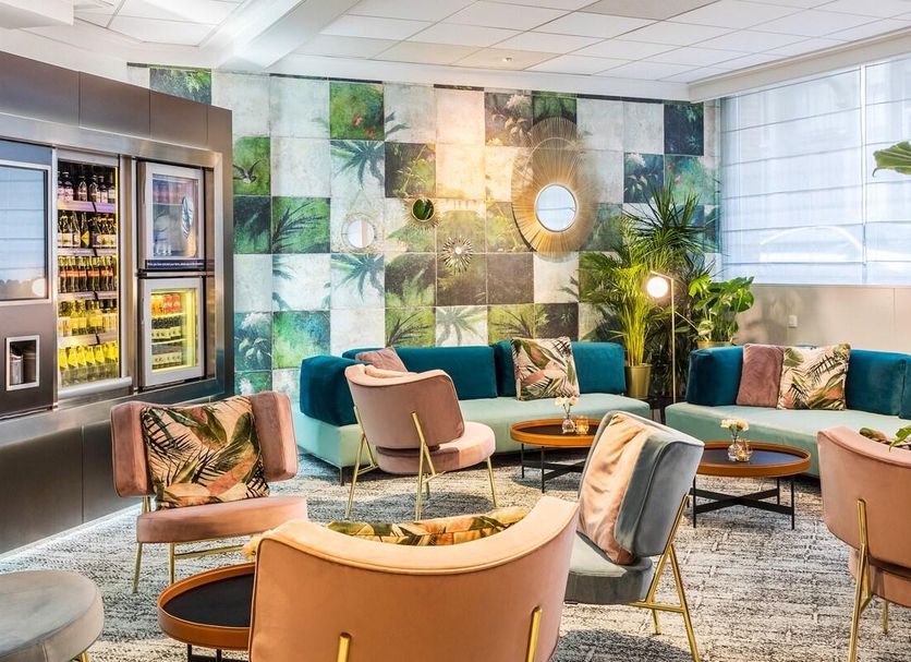 Lounge Billede