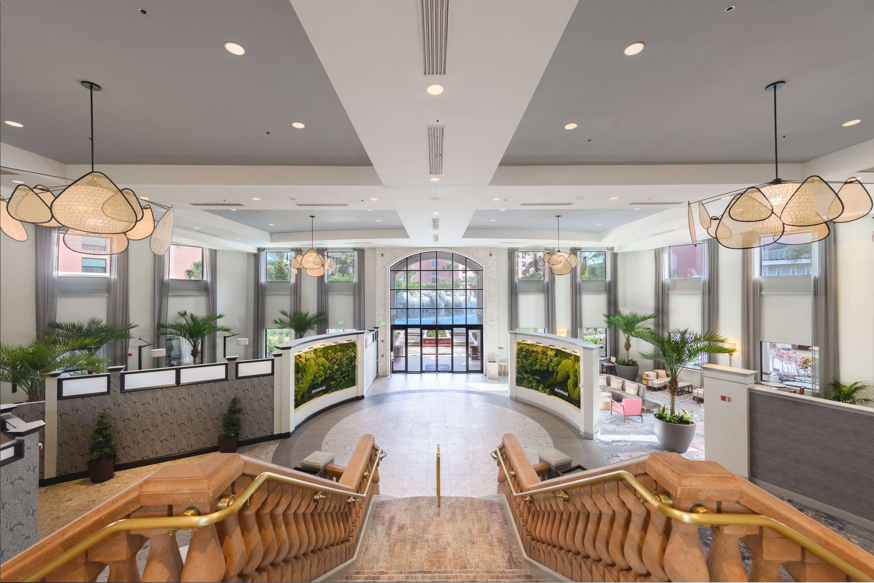 Reception
