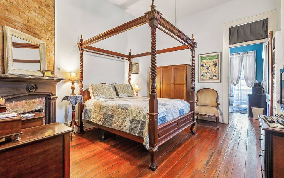 Soveværelse Billede